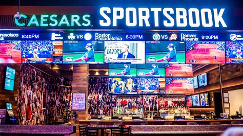 Caesars rolls out new sports.